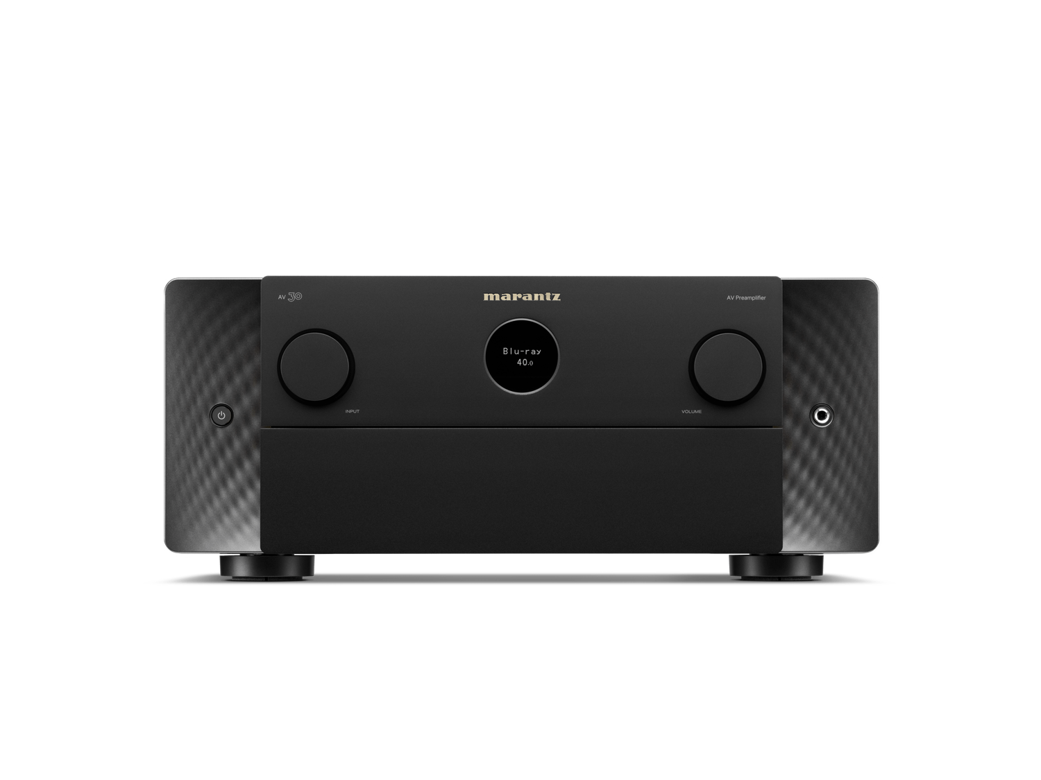 AV30 - Front View