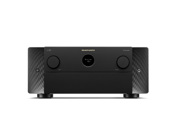 AV30 - Front View