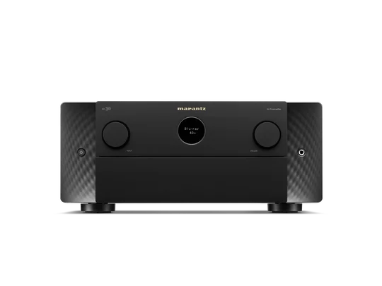 AV30 - Front View