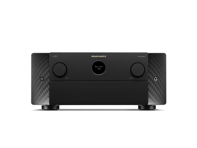AV 30 - Front View