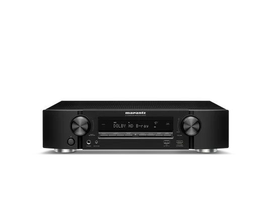 NR1510 - Black front view