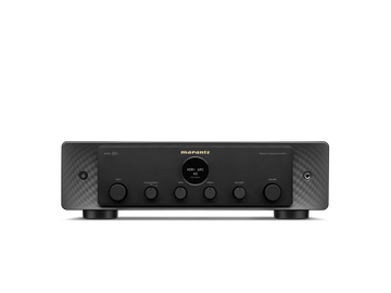 MODEL 40n - Black front view