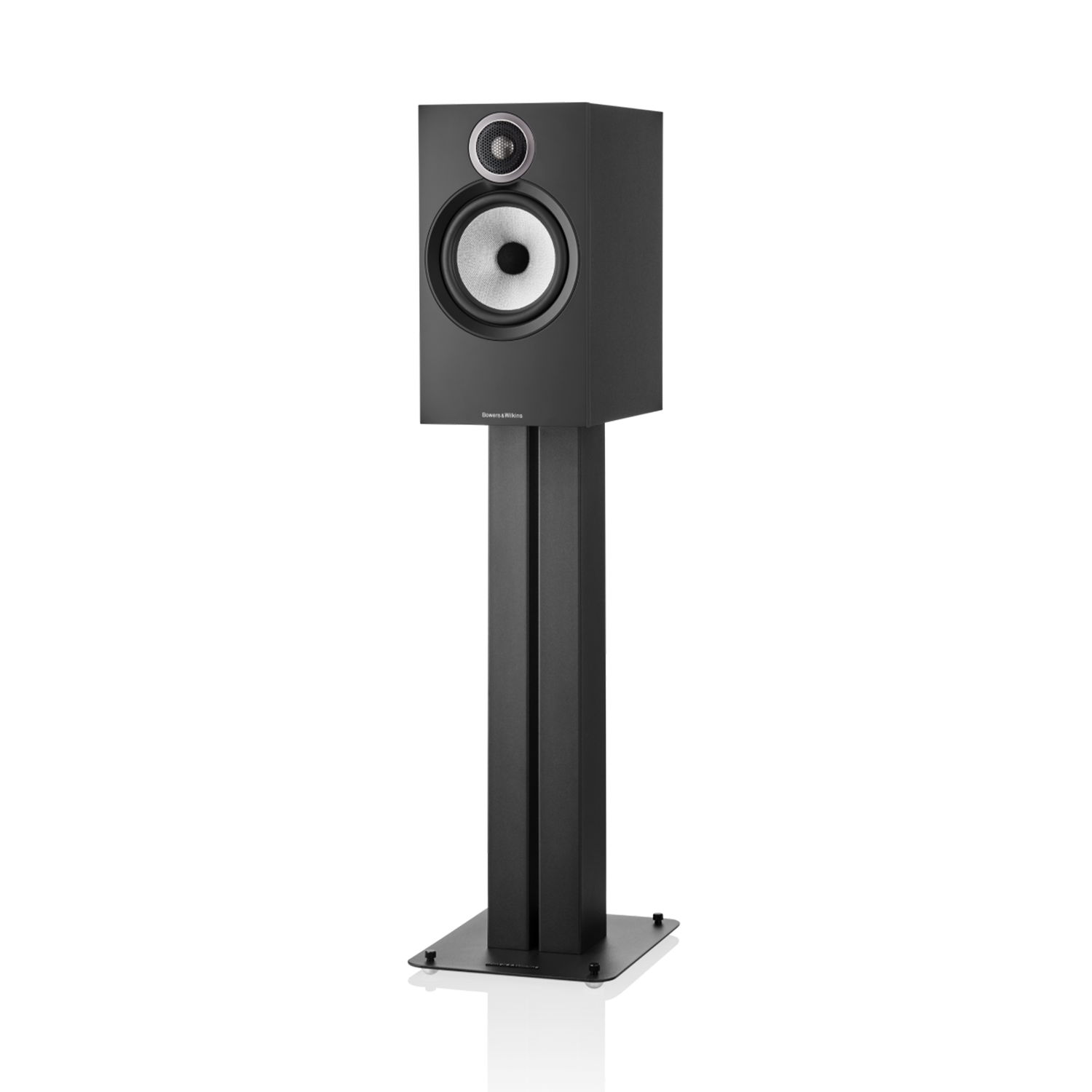 606 S3 - Black side front view