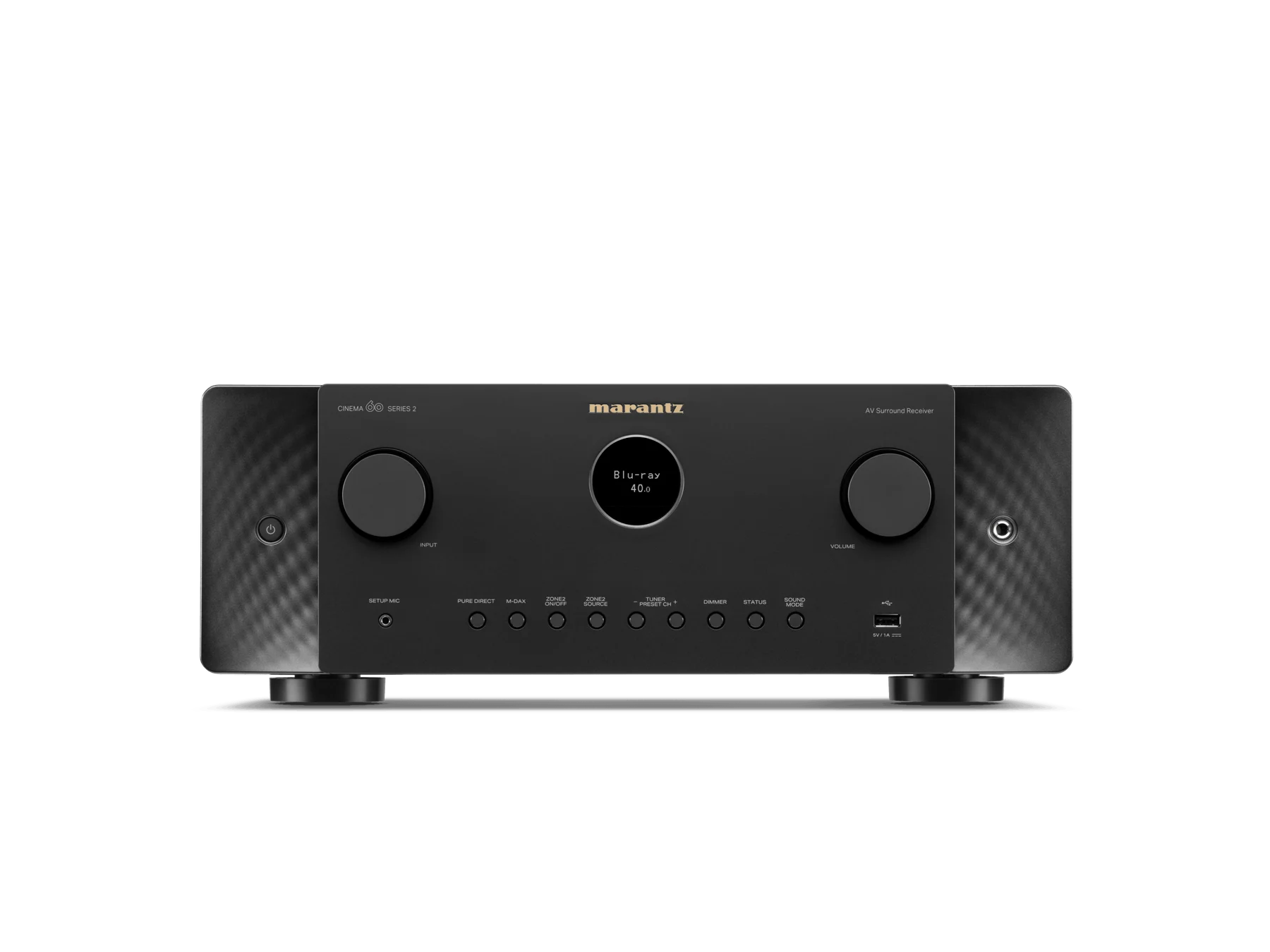 CINEMA 60 SERIES 2, Black, dynamic