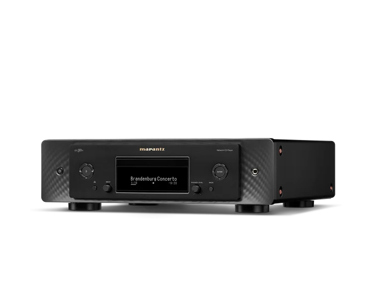 CD50N - Black facing left view