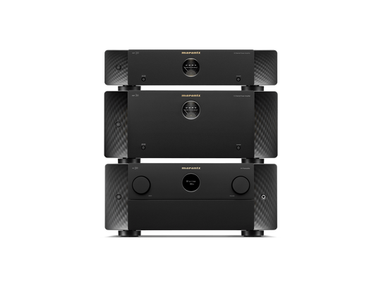 AV 30 + AMP 20 + AMP 20