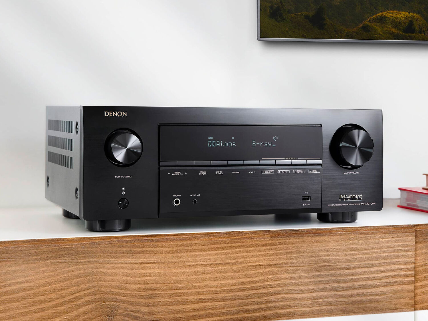 AVR-X2700H