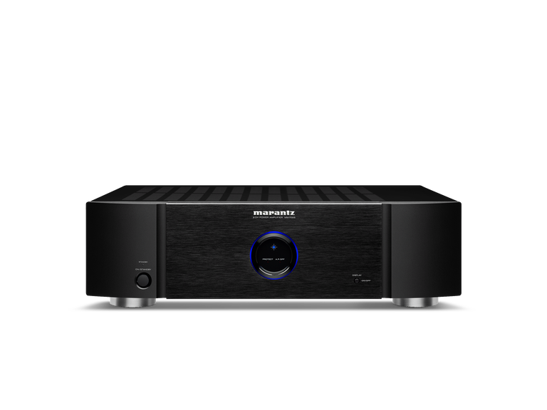 MM7025 - Black front view