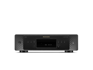 CD 60 - Black front view