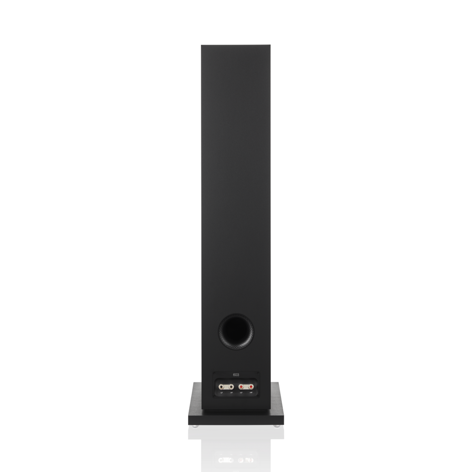 603 S3 - Black back view