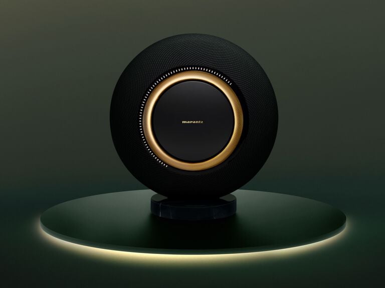 Marantz Grand Horizon Lifestyle