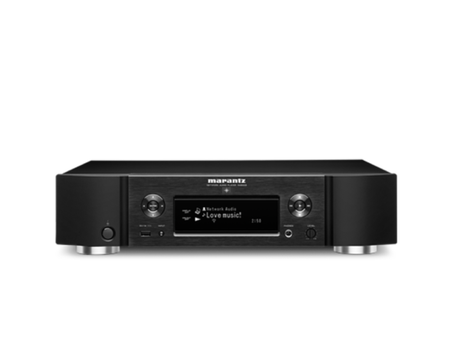 Black NA8005 front