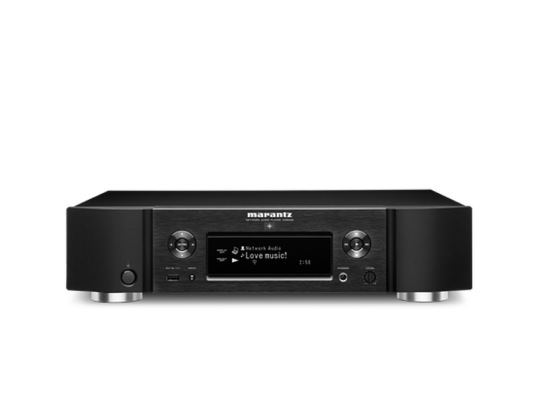 Black NA8005 front
