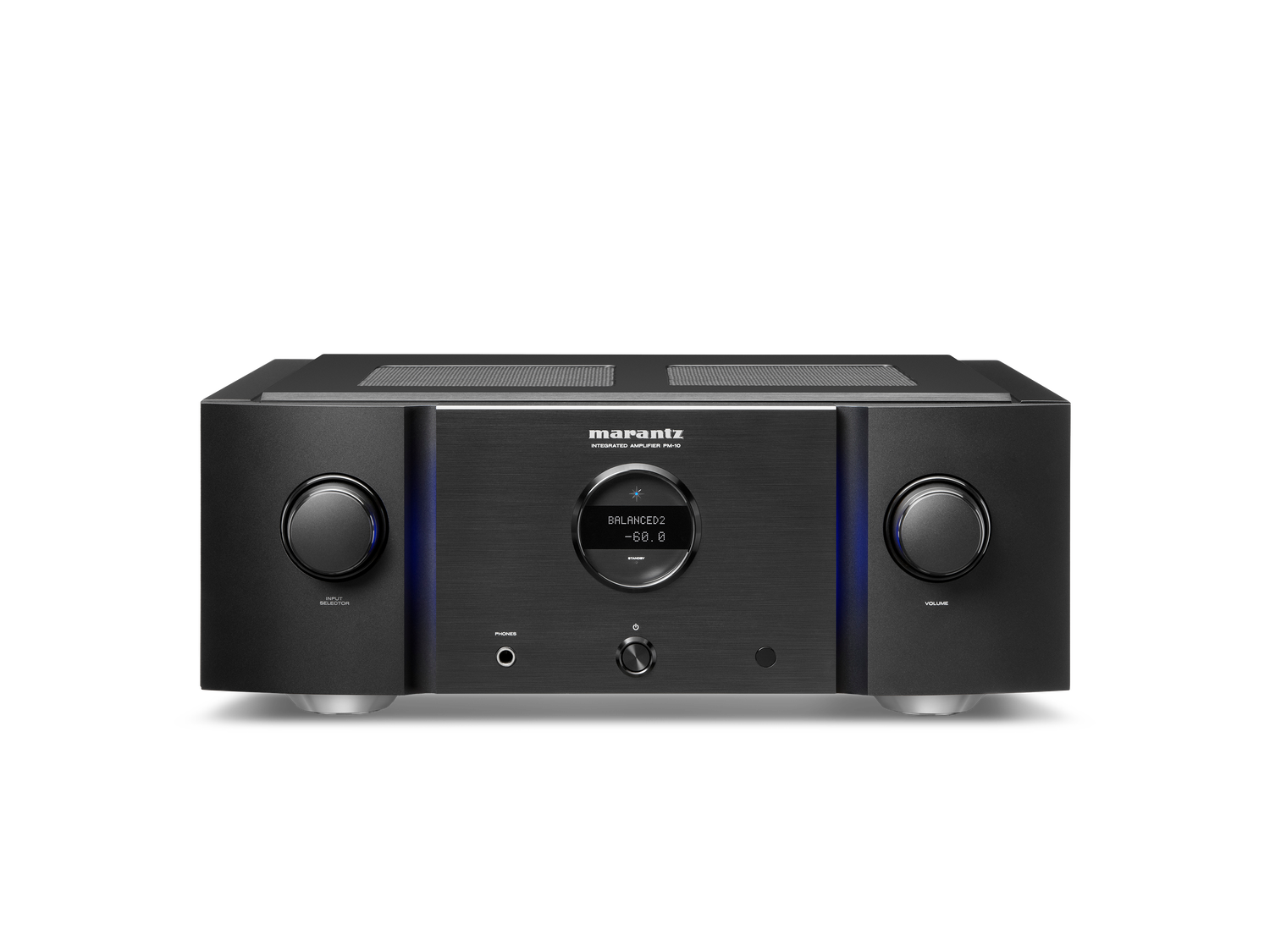 PM10 - Black front view