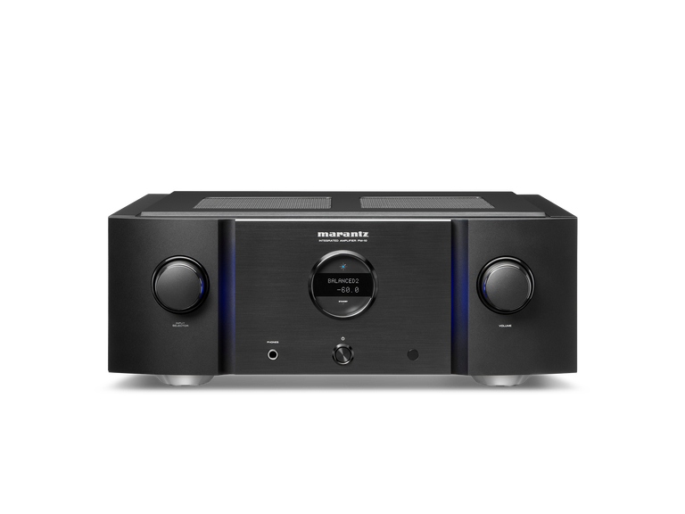 PM10 - Black front view