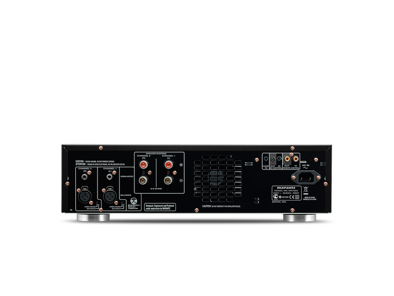 MM7025 - Black back view
