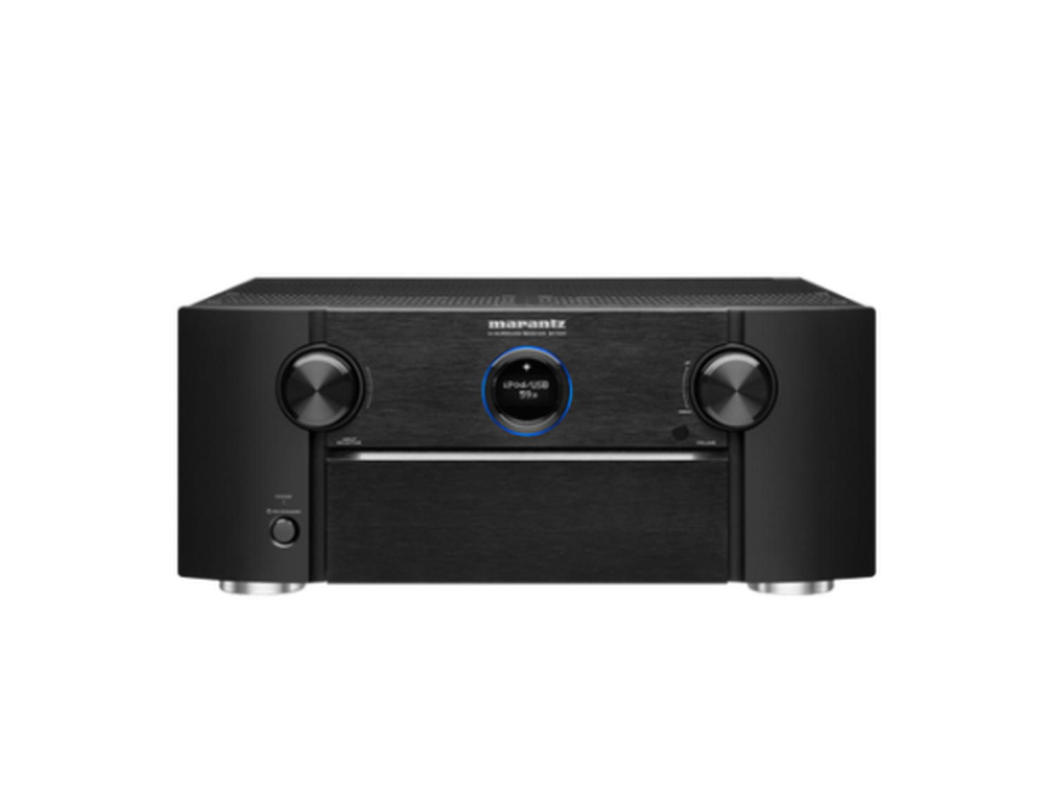 SR7007, Black, dynamic