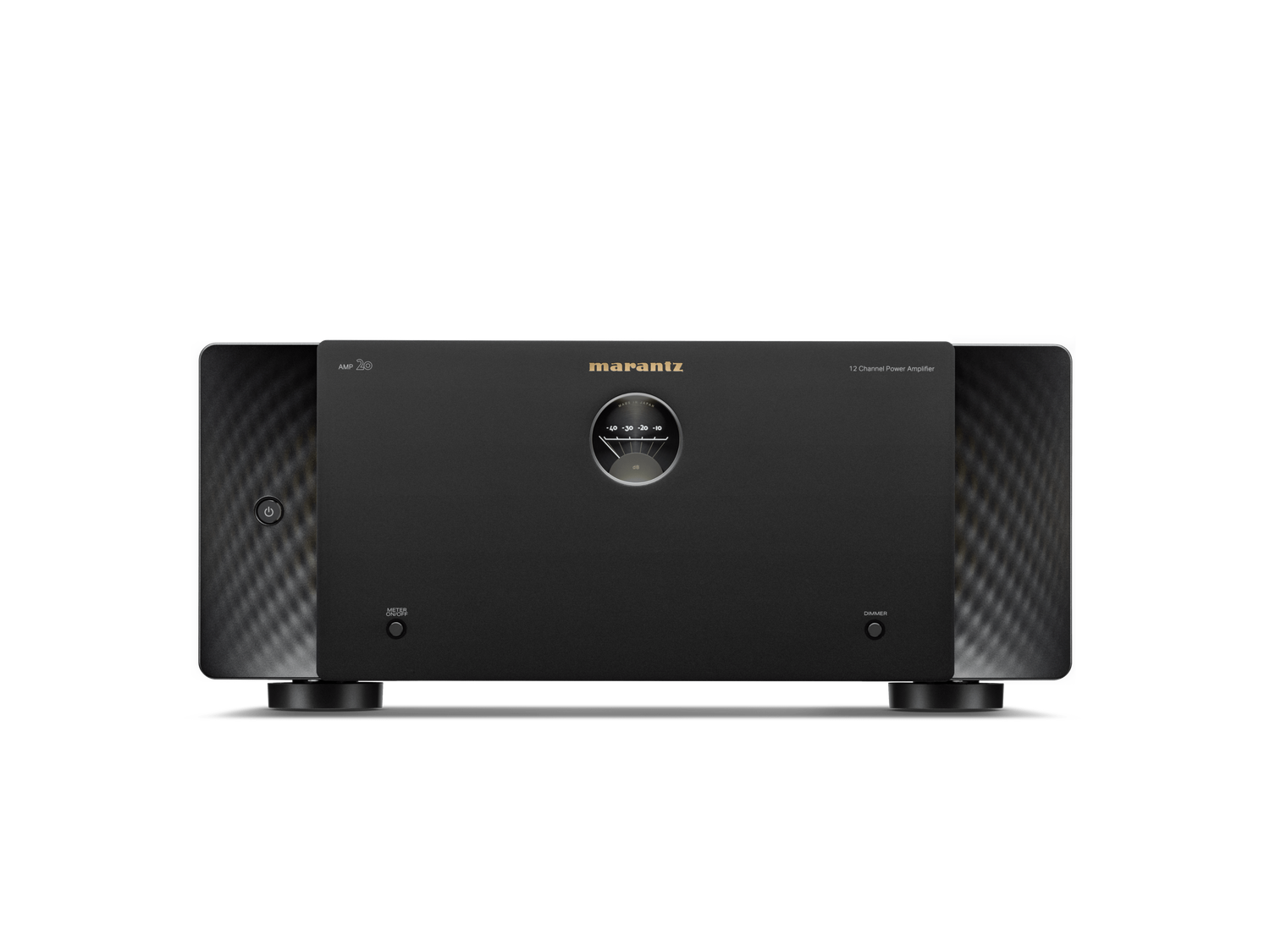 AMP 20 - Front View