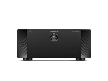AMP 20 - Front View