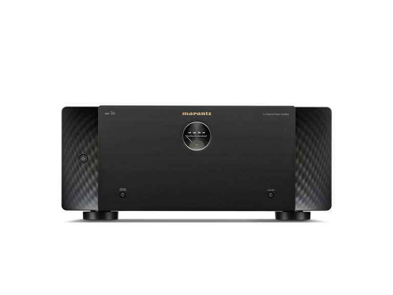 AMP 20 - Front View