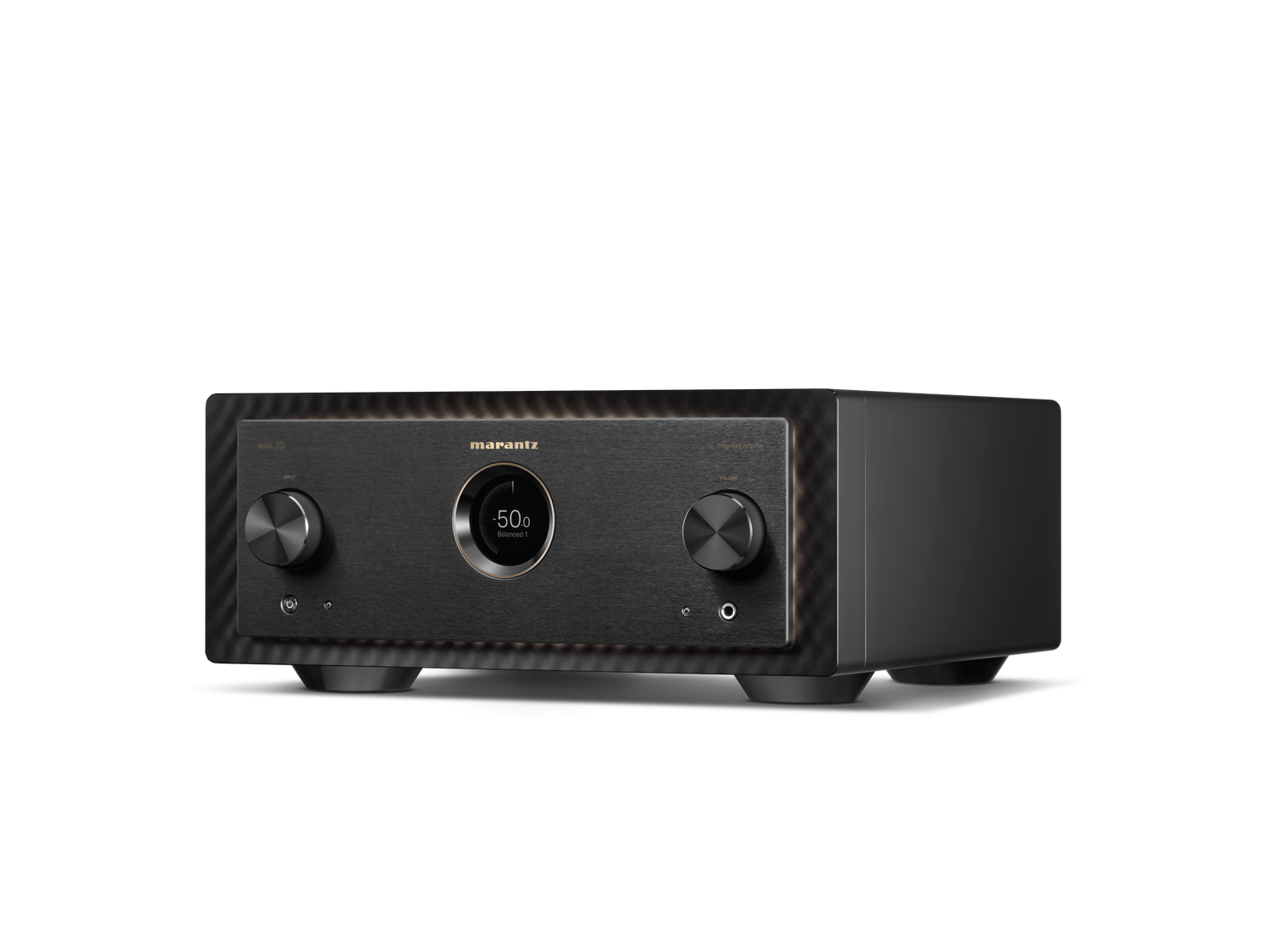 MODEL 10 Black Left