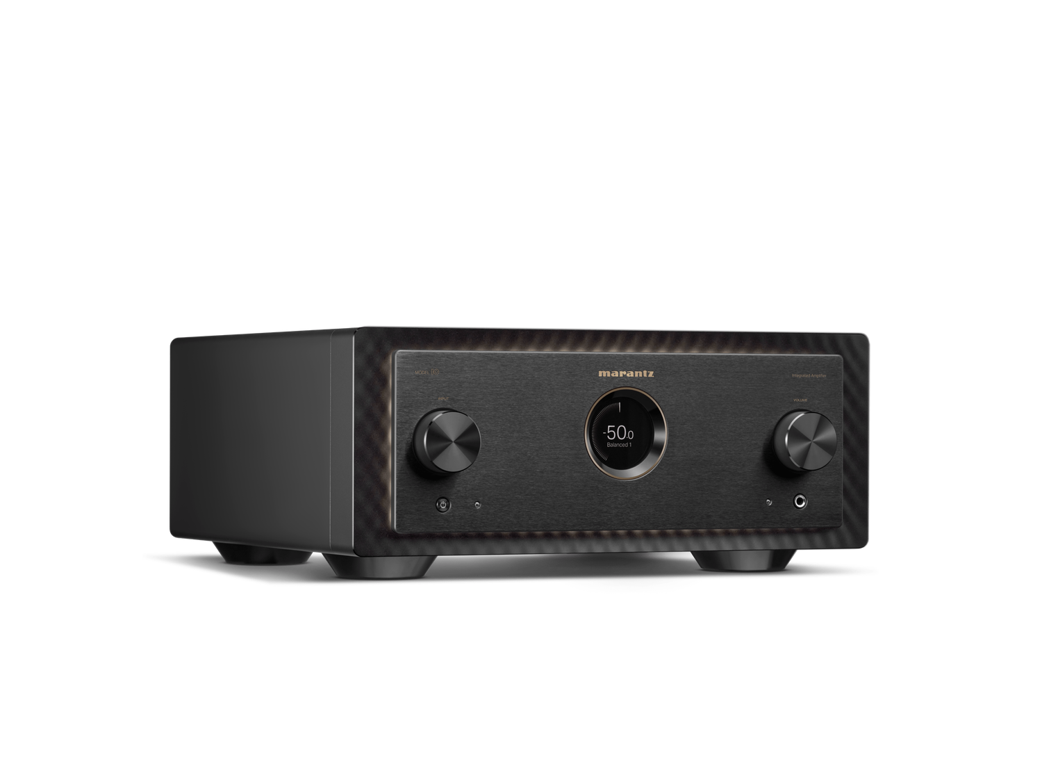 MODEL 10 Black Right