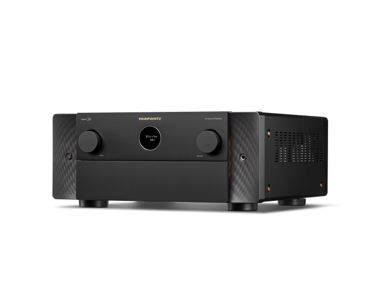 Black Cinema 30 front left