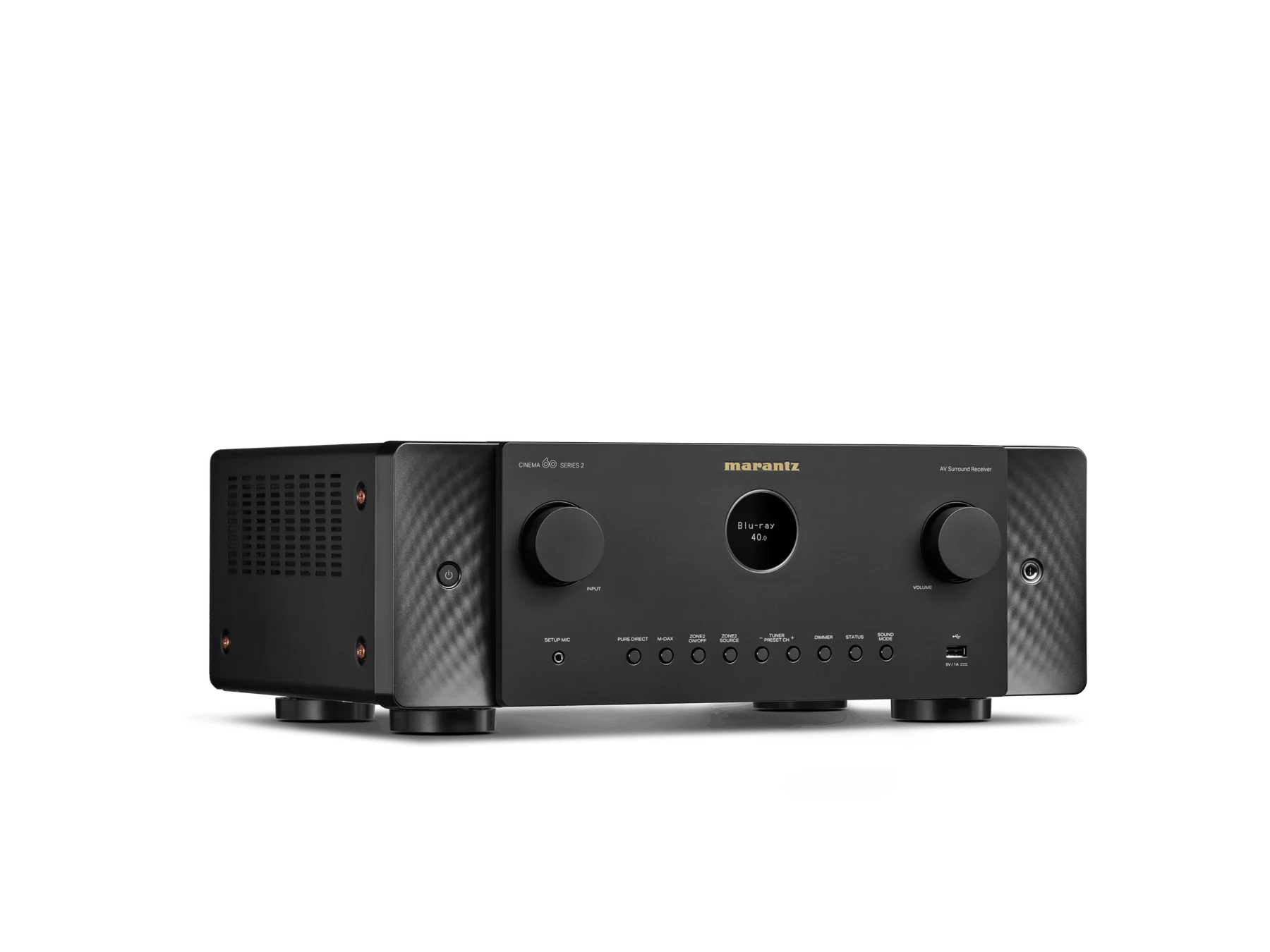 CINEMA 60 SERIES 2, Black, dynamic