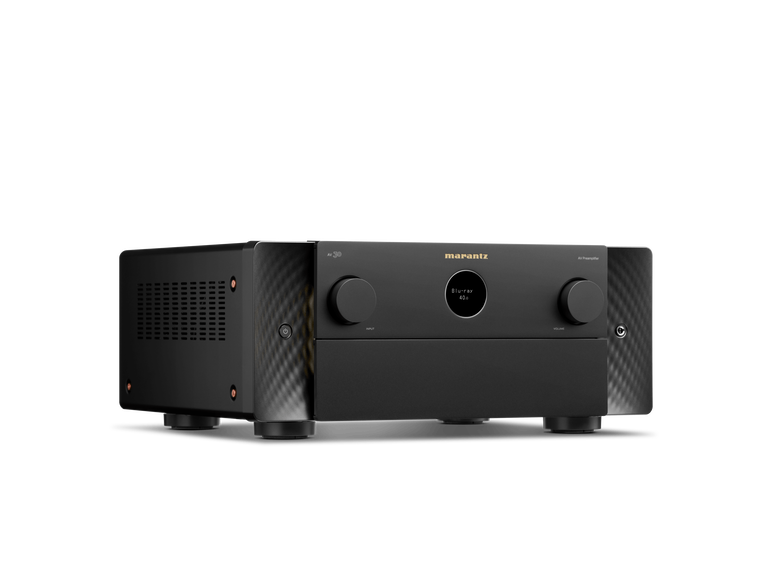 AV 30 - Corner View