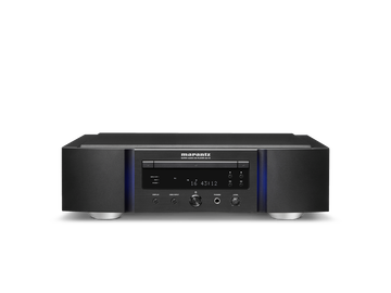 SA10 - Black front view