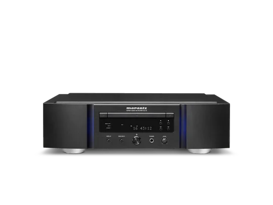 SA10 - Black front view
