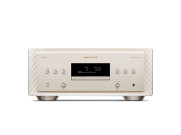 SACD 10 Marantz Champagne Front