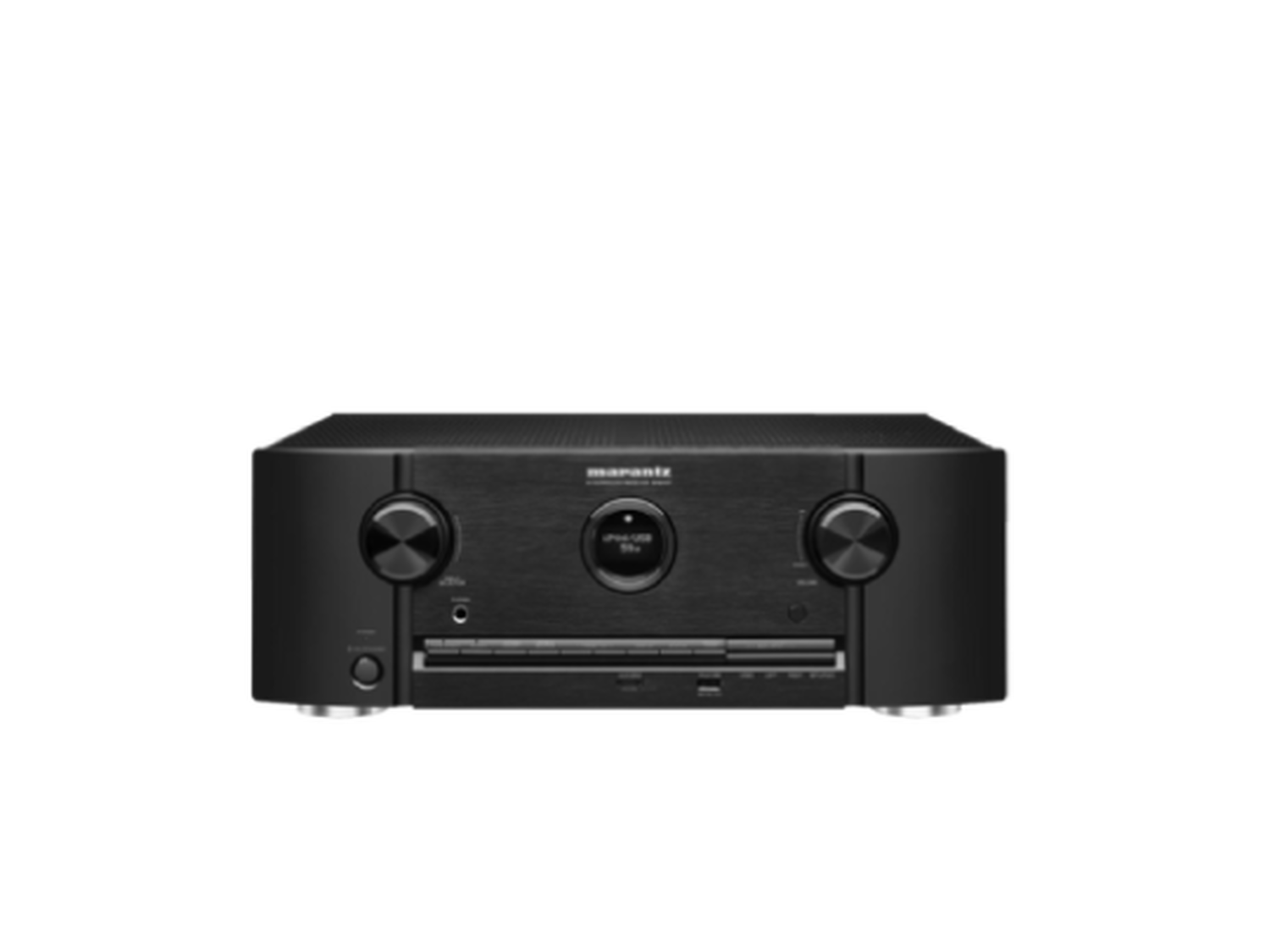SR6007, Black, dynamic