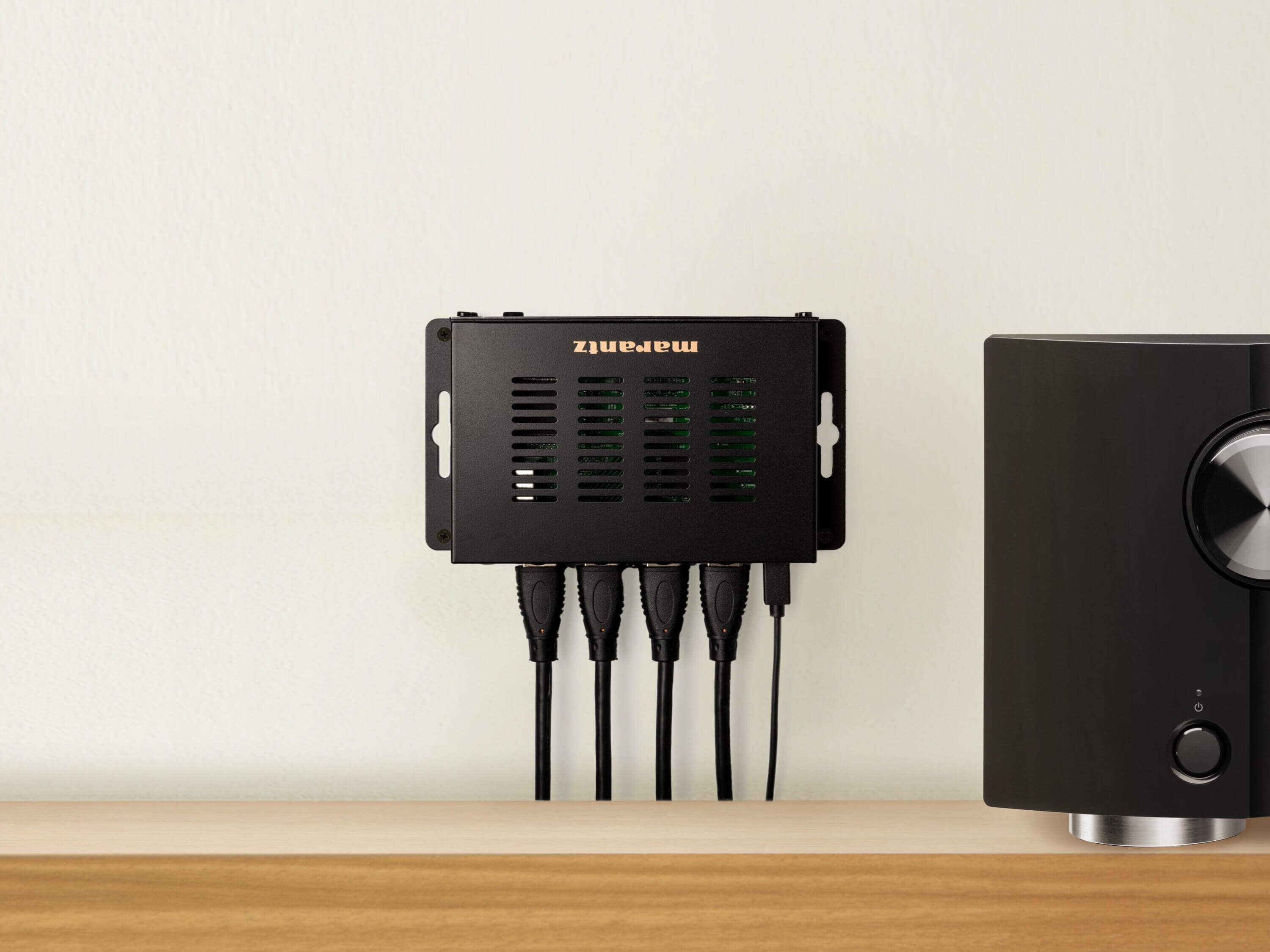 Marantz VS3003 - 3 In and 1 Out HDMI Switcher | Marantz - United