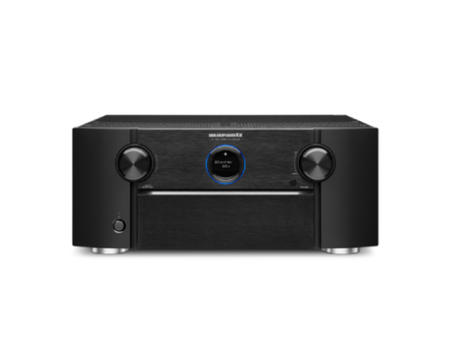 AV7702mkII, Black, dynamic