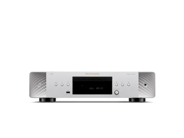 CD 70 Silver-Gold Front