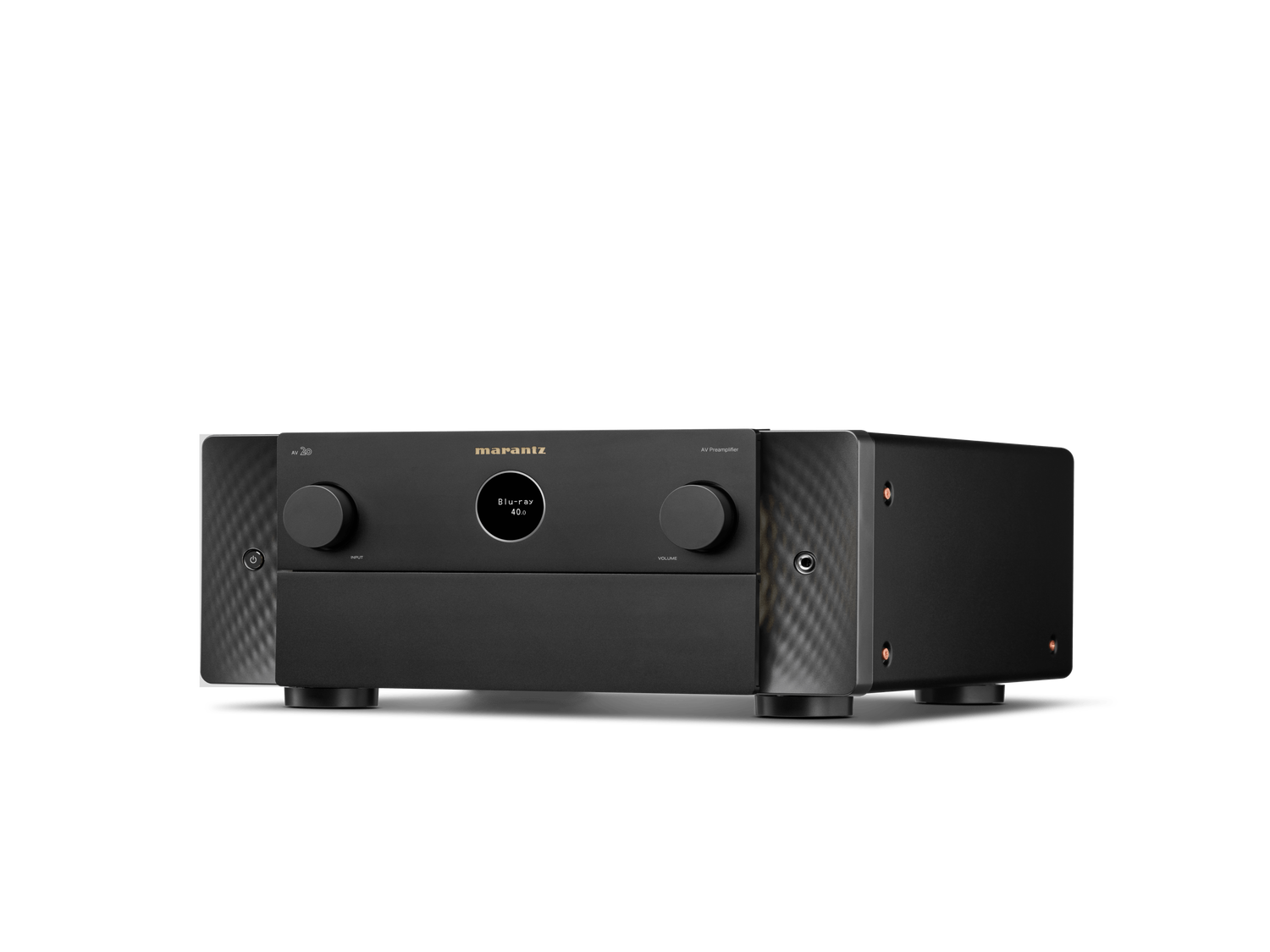 AV 20 Black Left
