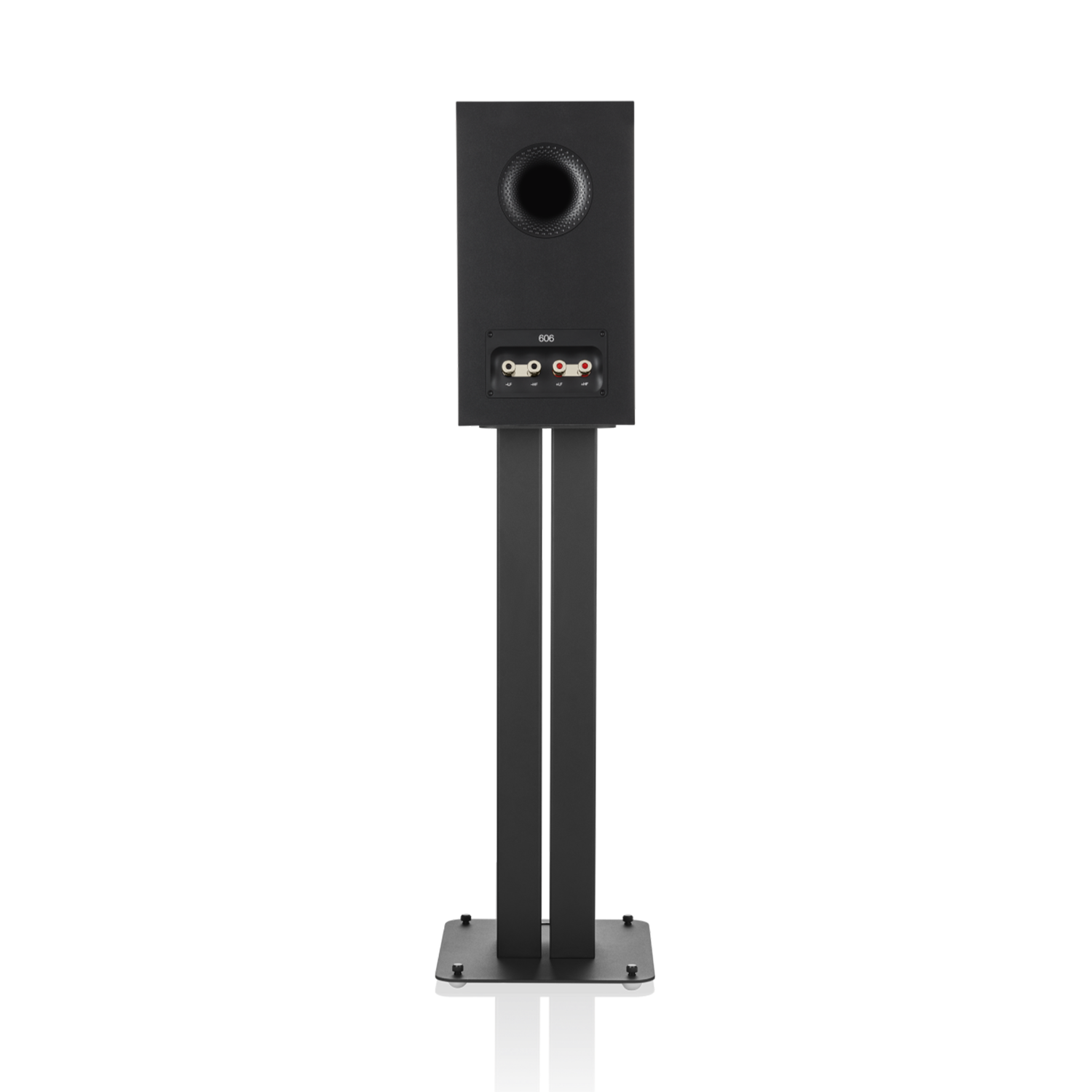 606 S3 - Black back view