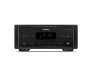 SACD 10 Black Front