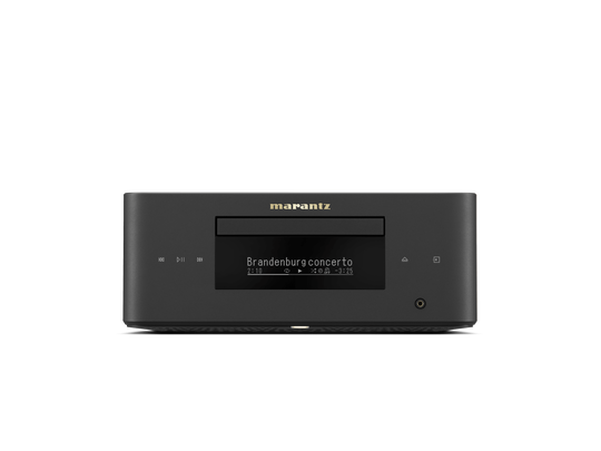 Black MCR 60n front
