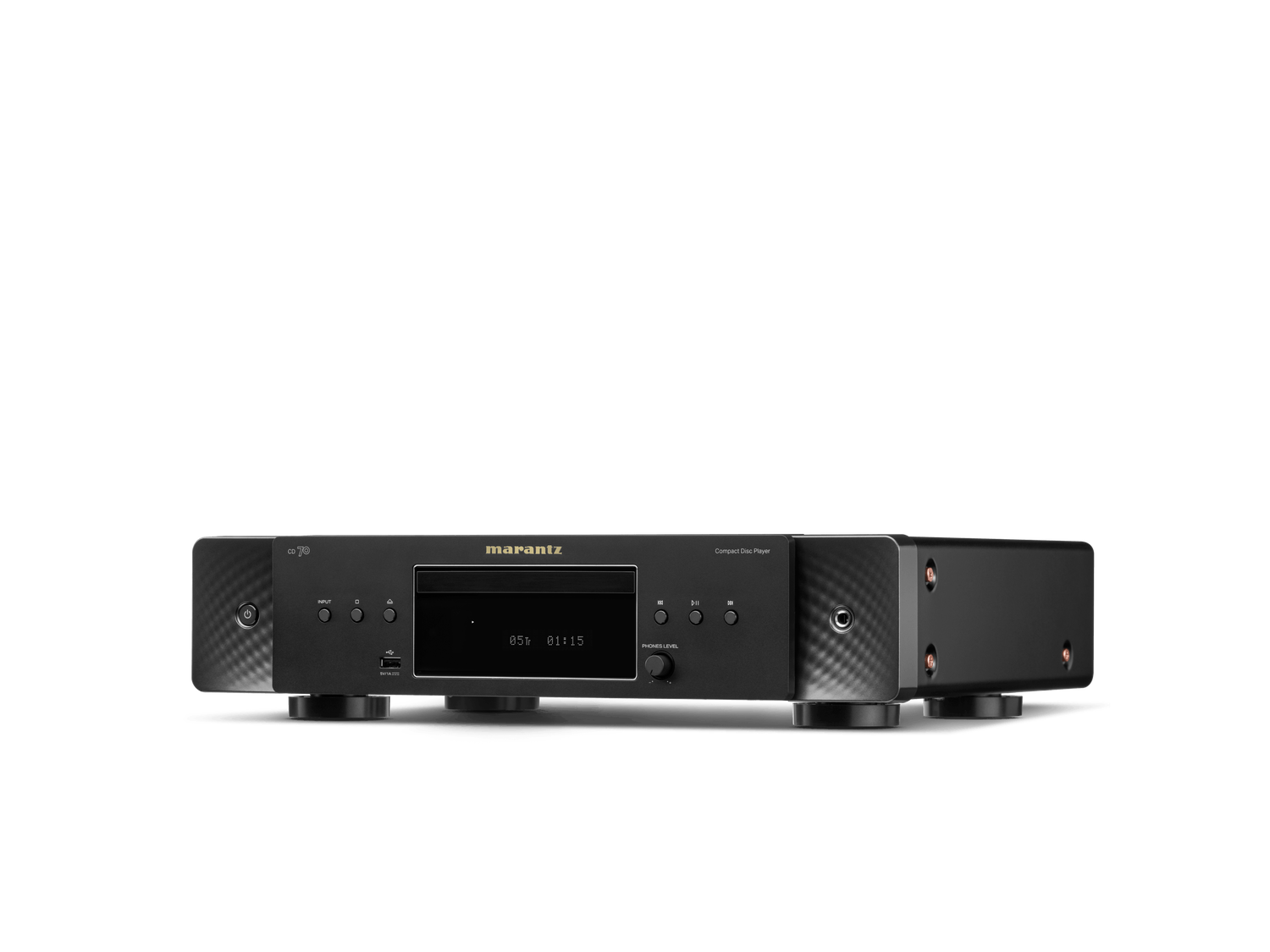 CD 70 Black Left