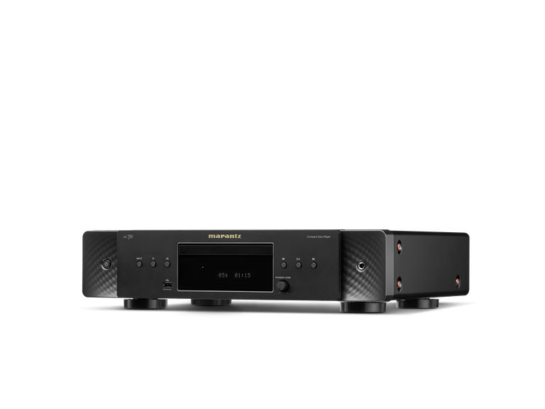 CD 70 Black Facing Left