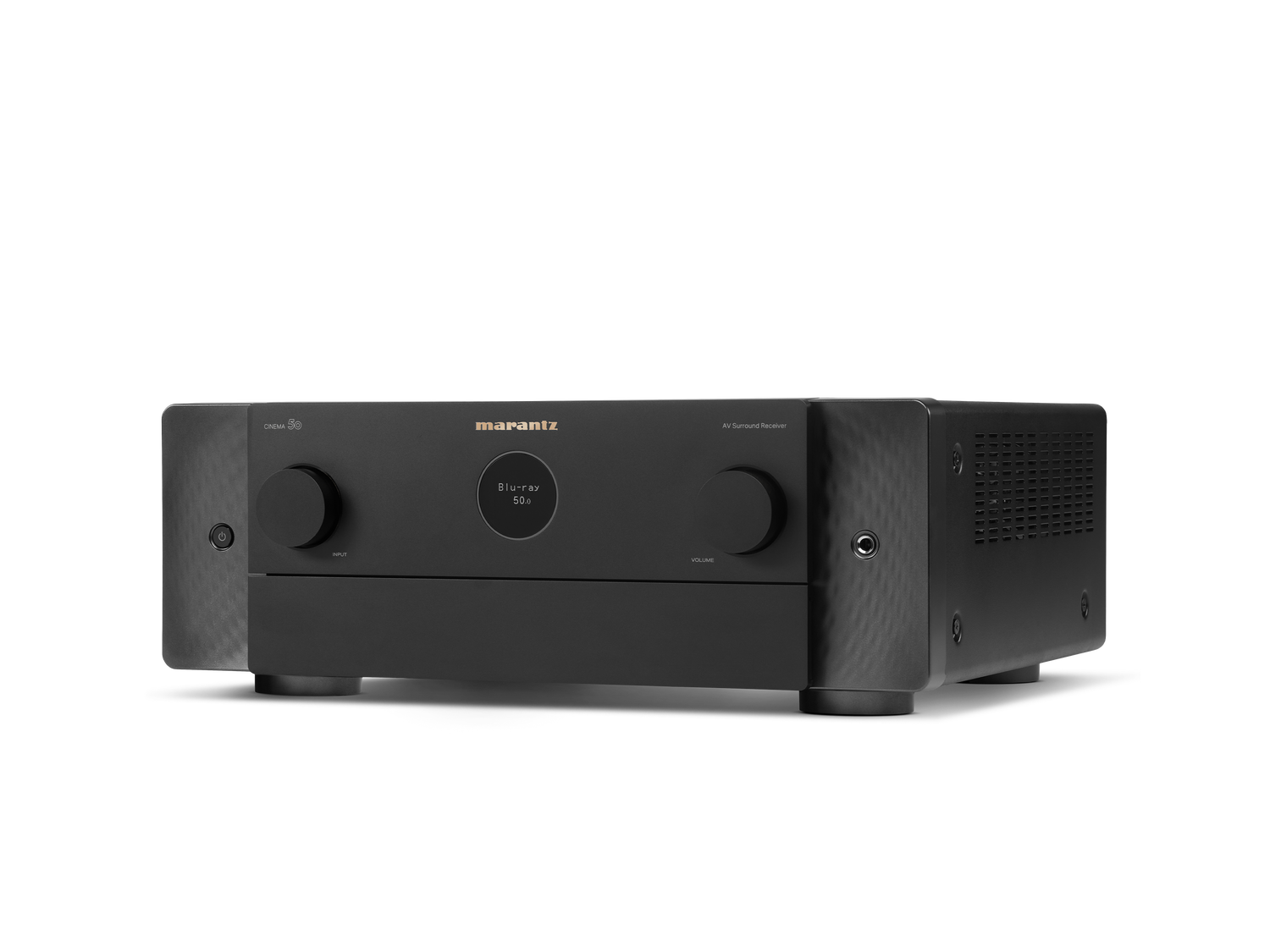 CINEMA 50 - Black facing left view