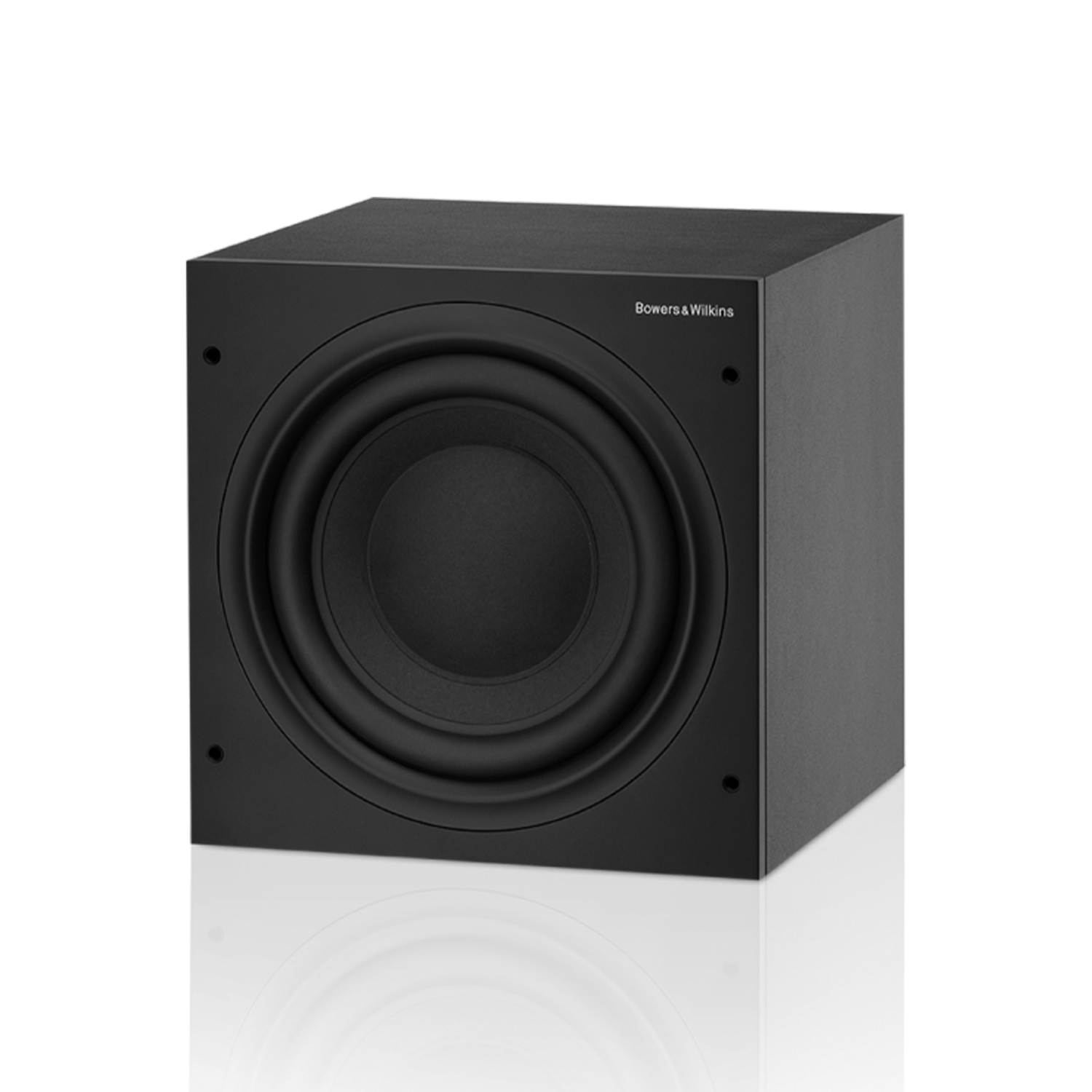 ASW608, Matte Black, dynamic