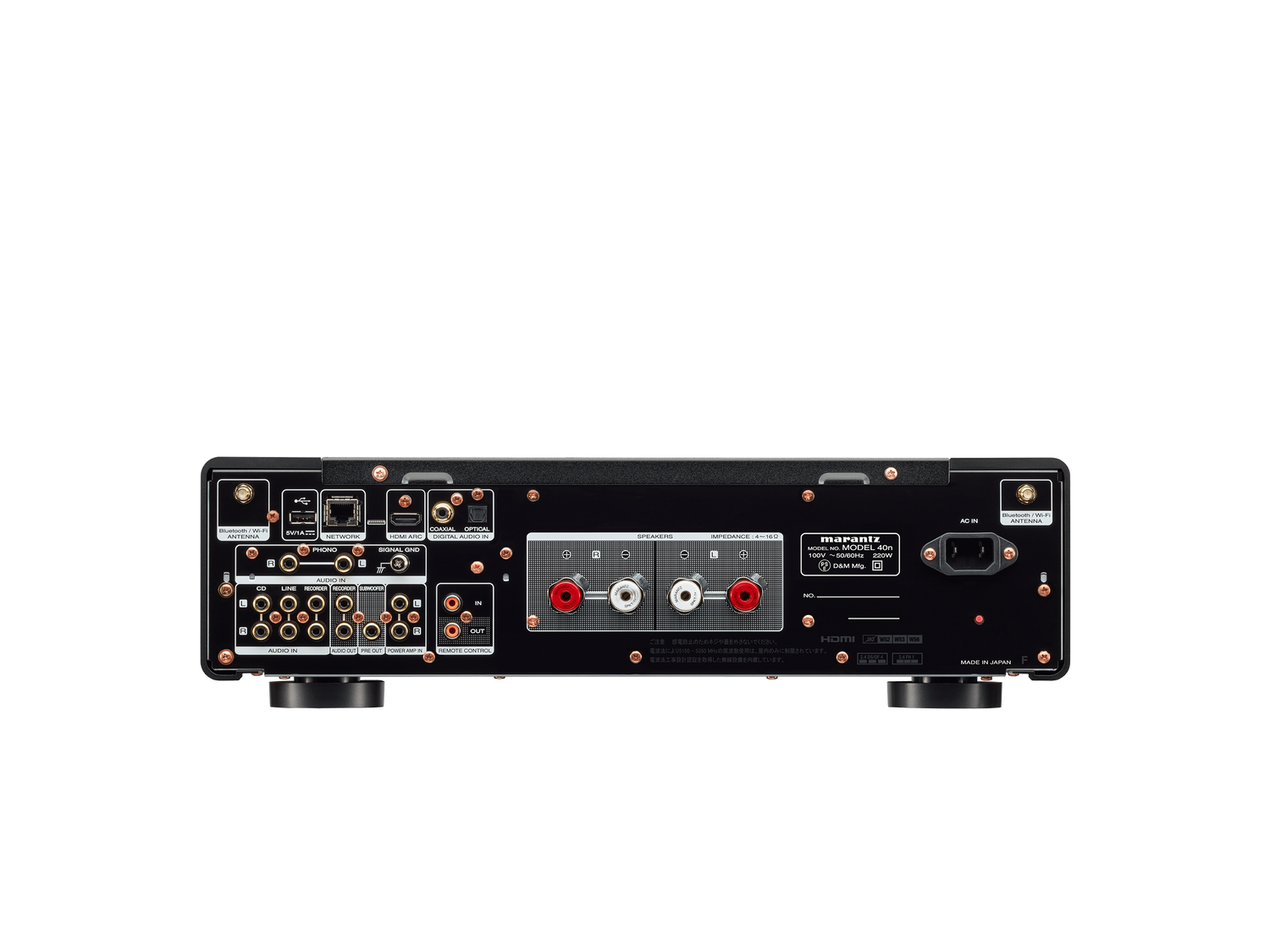 MODEL 40n, ブラック, dynamic