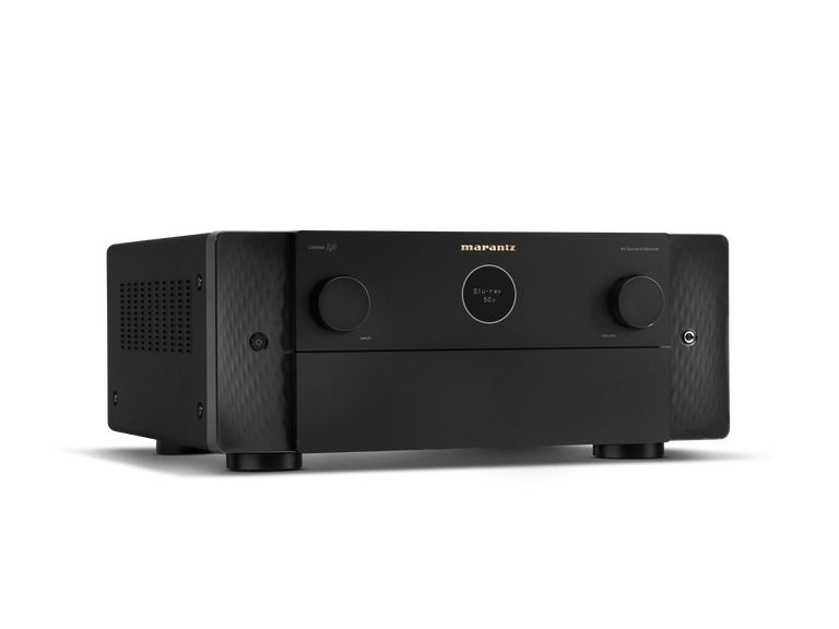 CINEMA 40 - Black facing right view