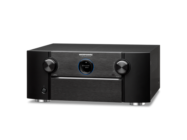 AV7706 - Black facing left view