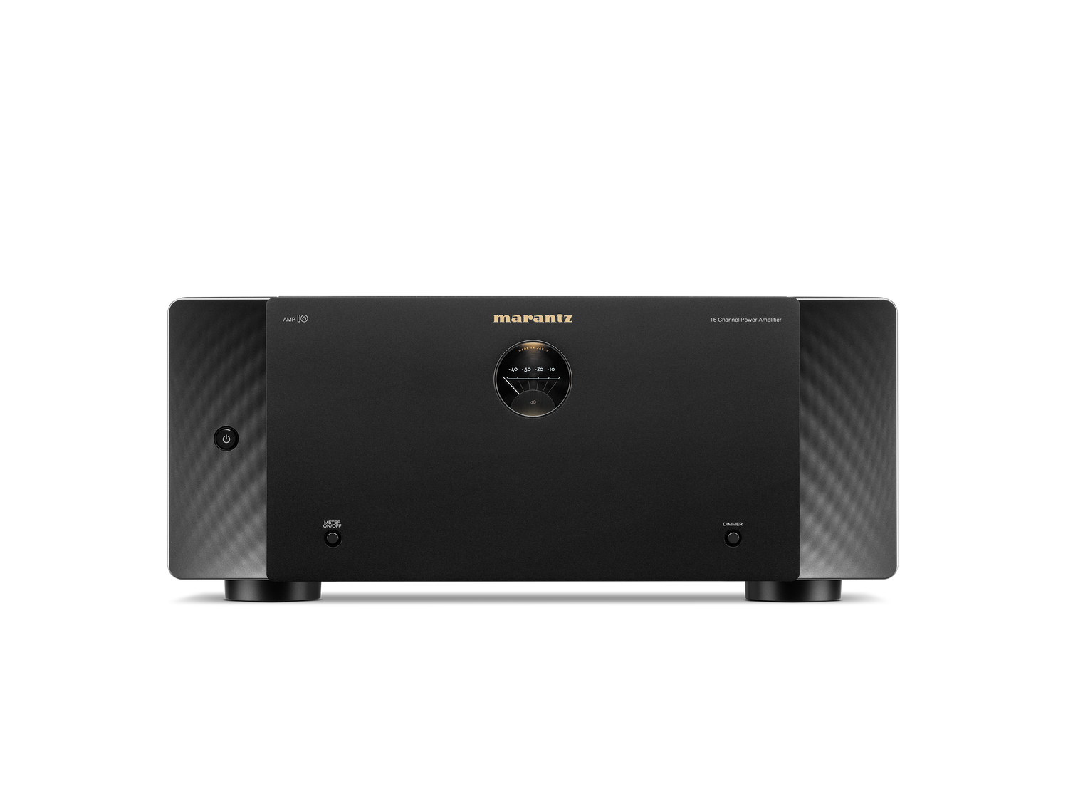 AMP 10 - Front