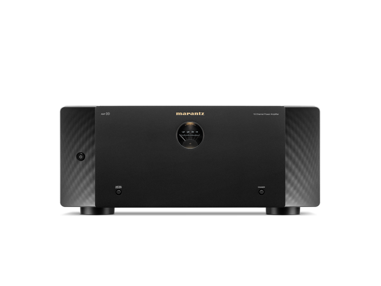 AMP 10 - Front