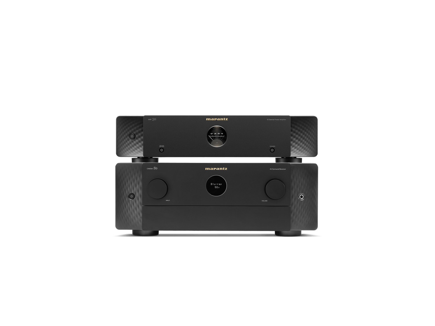 AMP 30 and CINEMA 50